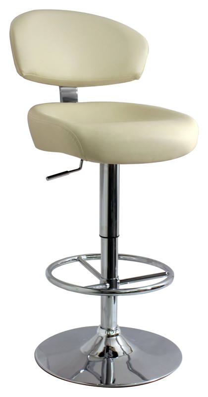 An image of Calipso Bar Stool Cream