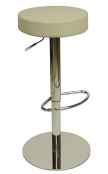 An image of Deluxe Semplice Bar Stool Grey