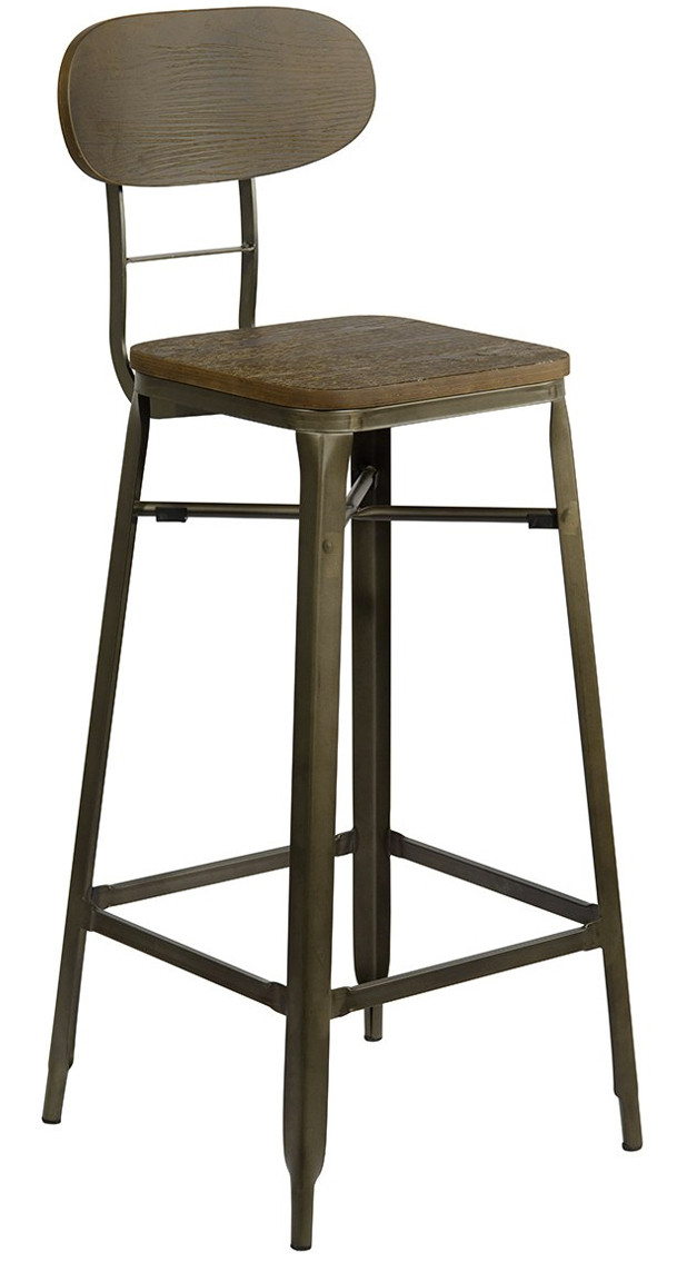 An image of Tuscany Espresso Bar Stool