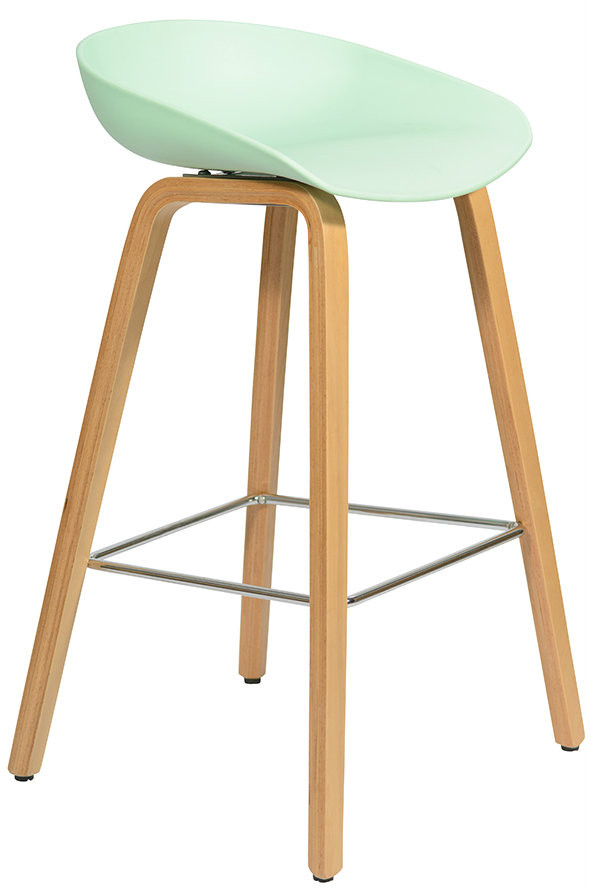 An image of Green Equator Bar Stool