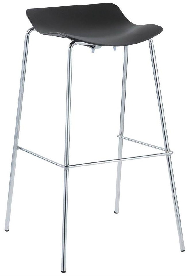 An image of Black Atrani Bar Stool