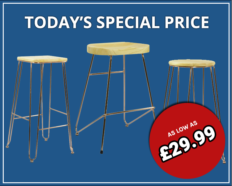 Bar Stools from the UK's largest supplier Simply Bar Stools